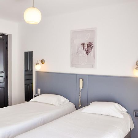 Hotel Les Arbousiers Calvi  Luaran gambar