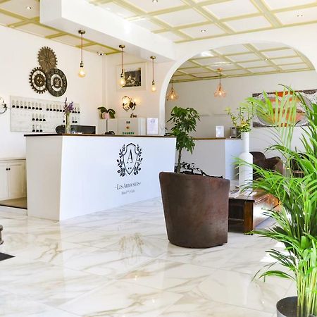 Hotel Les Arbousiers Calvi  Luaran gambar