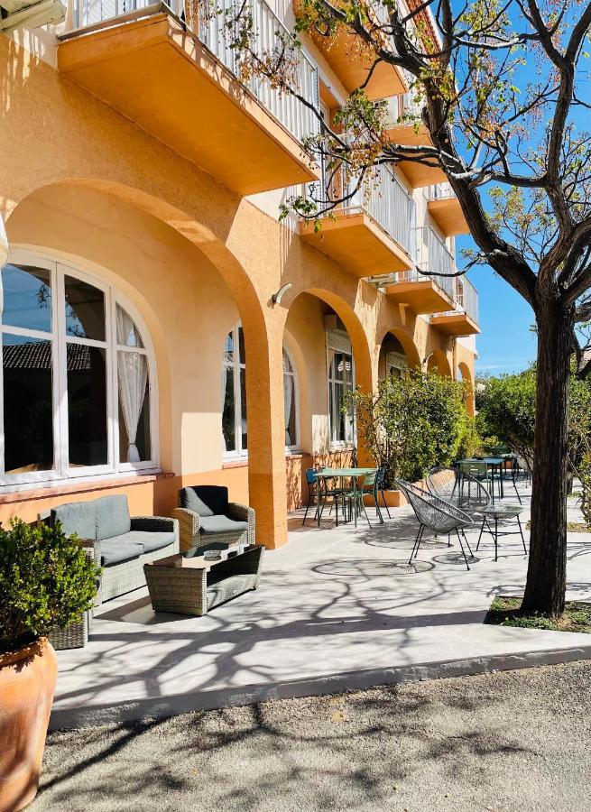 Hotel Les Arbousiers Calvi  Luaran gambar