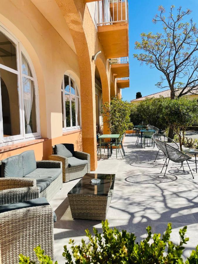 Hotel Les Arbousiers Calvi  Luaran gambar