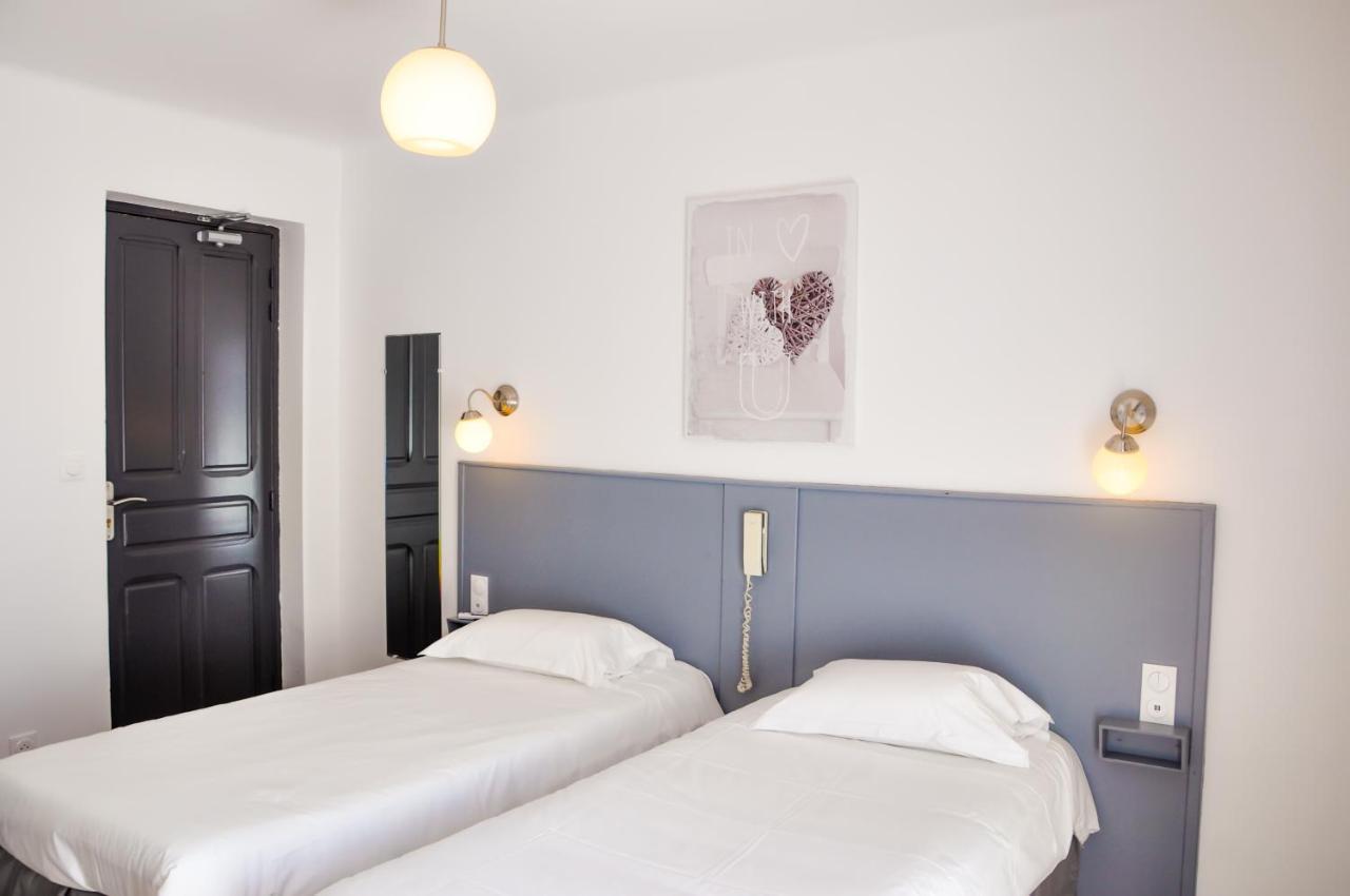 Hotel Les Arbousiers Calvi  Luaran gambar