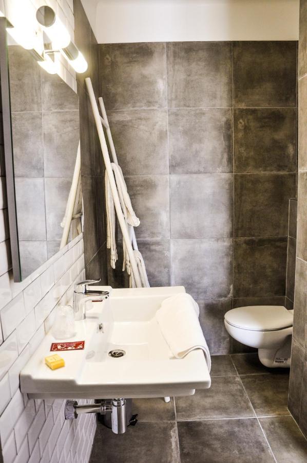 Hotel Les Arbousiers Calvi  Luaran gambar