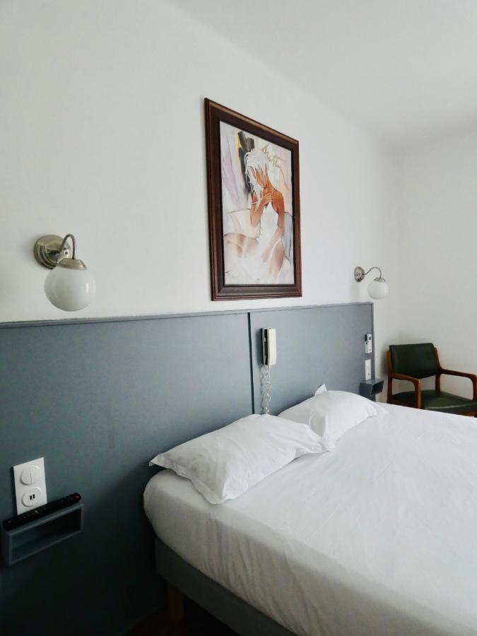 Hotel Les Arbousiers Calvi  Luaran gambar