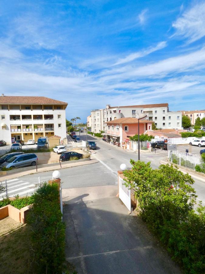 Hotel Les Arbousiers Calvi  Luaran gambar