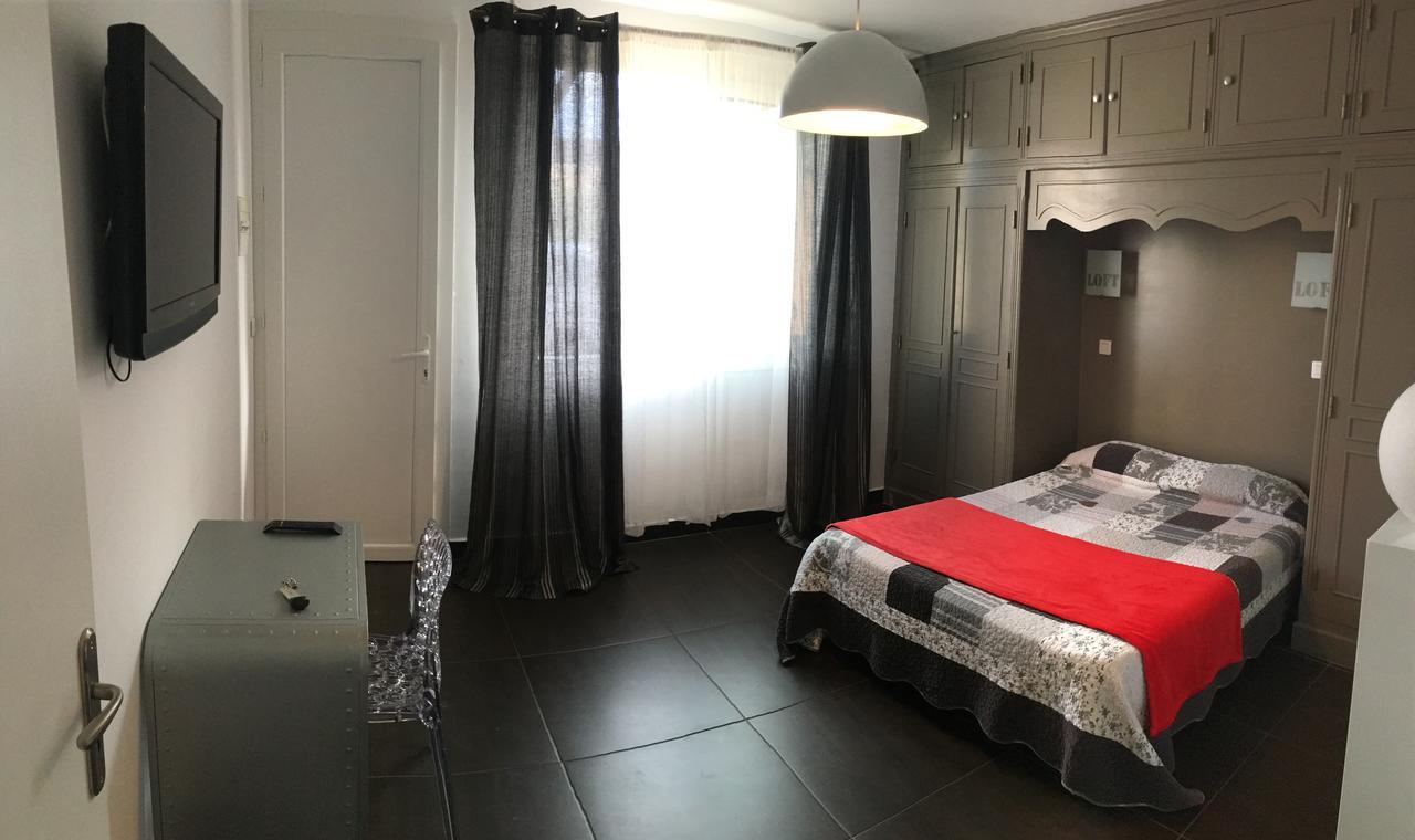 Hotel Les Arbousiers Calvi  Luaran gambar