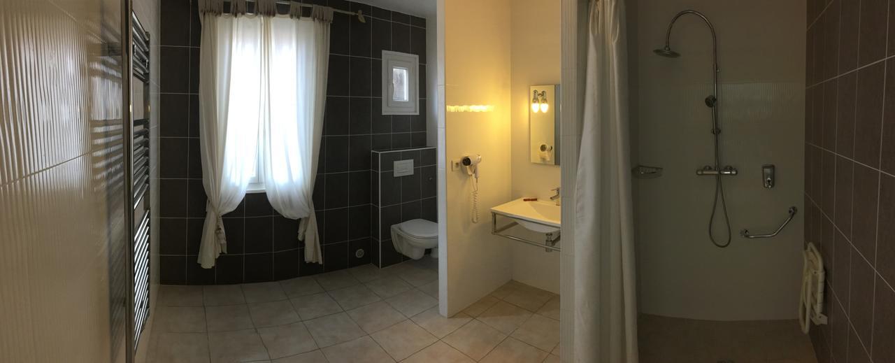 Hotel Les Arbousiers Calvi  Luaran gambar