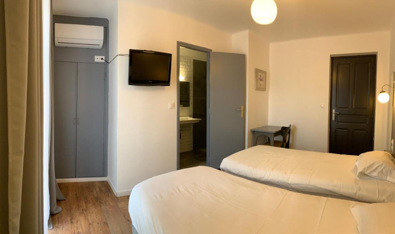 Hotel Les Arbousiers Calvi  Luaran gambar