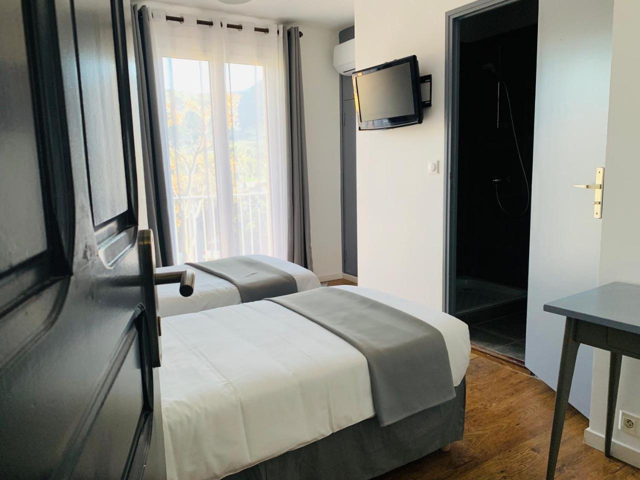 Hotel Les Arbousiers Calvi  Luaran gambar