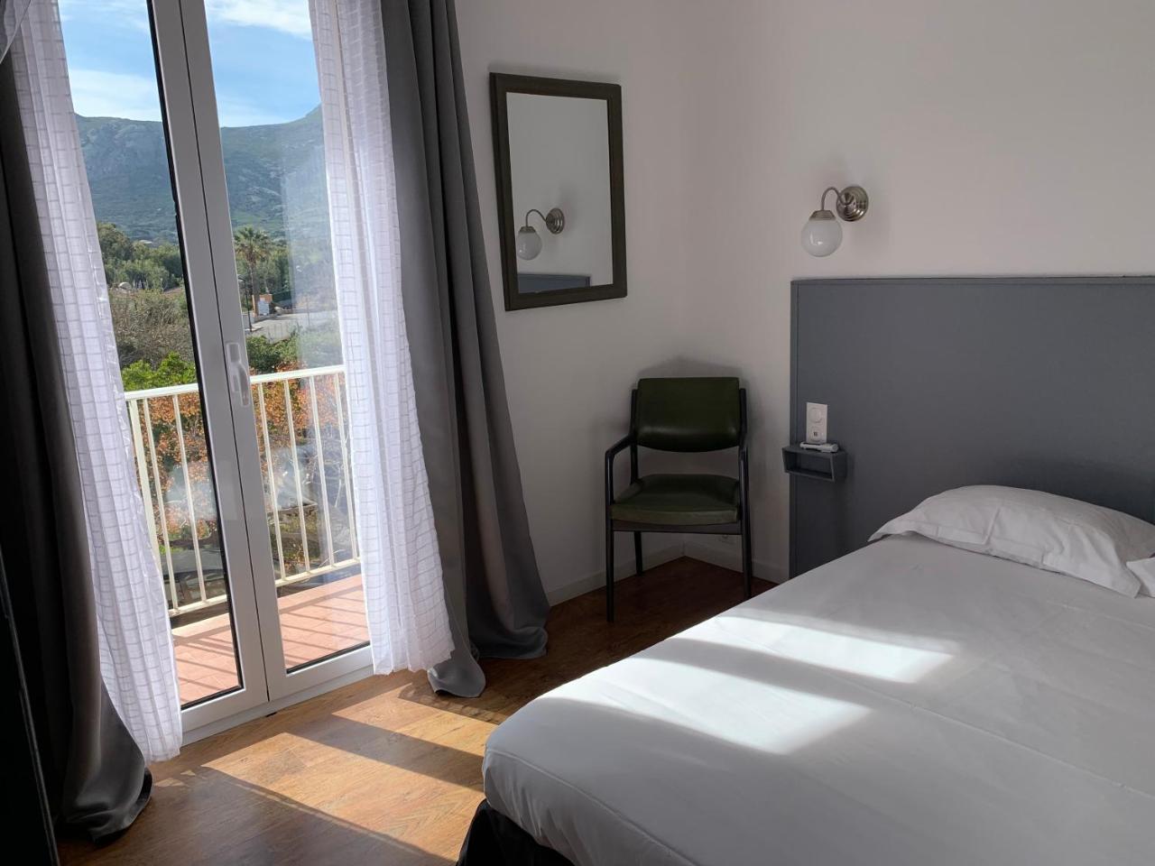 Hotel Les Arbousiers Calvi  Luaran gambar