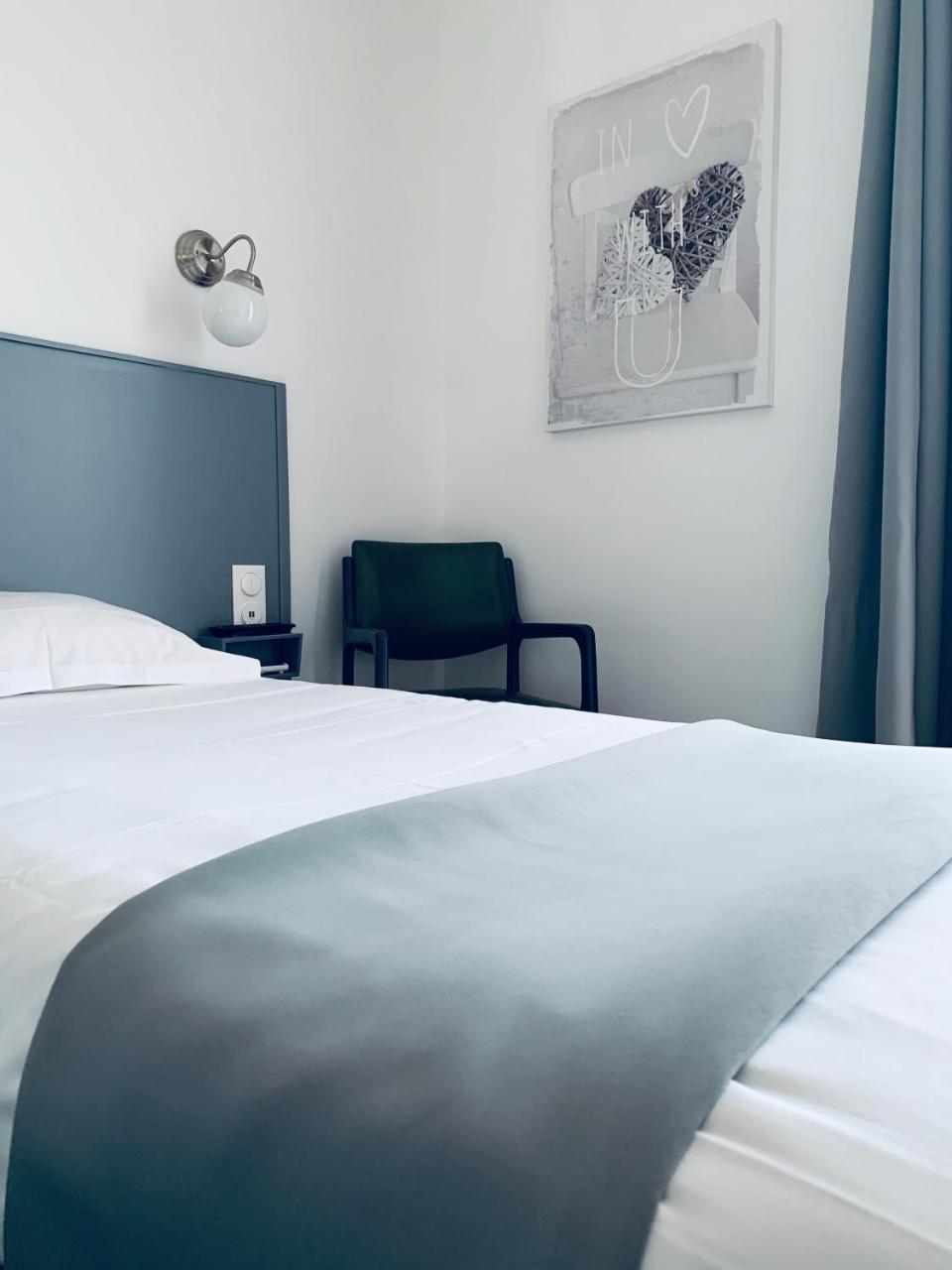 Hotel Les Arbousiers Calvi  Luaran gambar