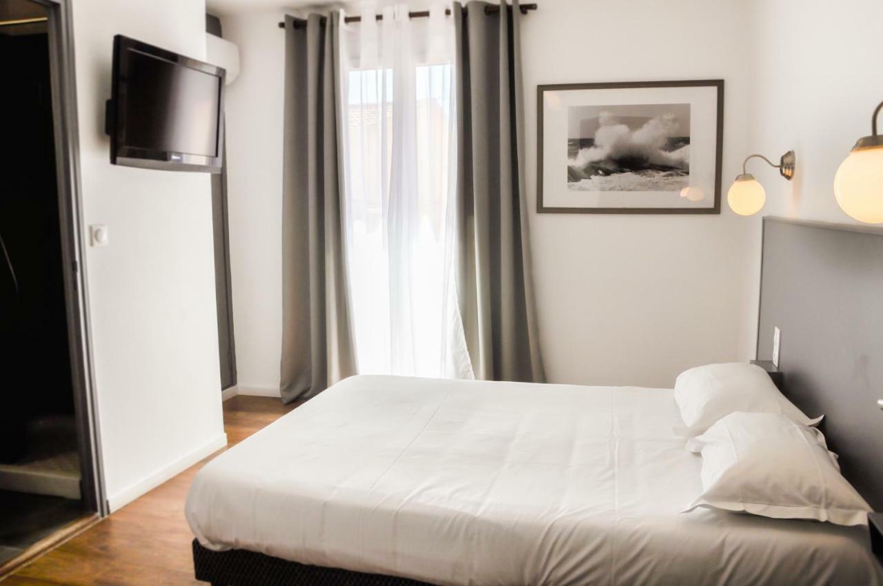 Hotel Les Arbousiers Calvi  Luaran gambar