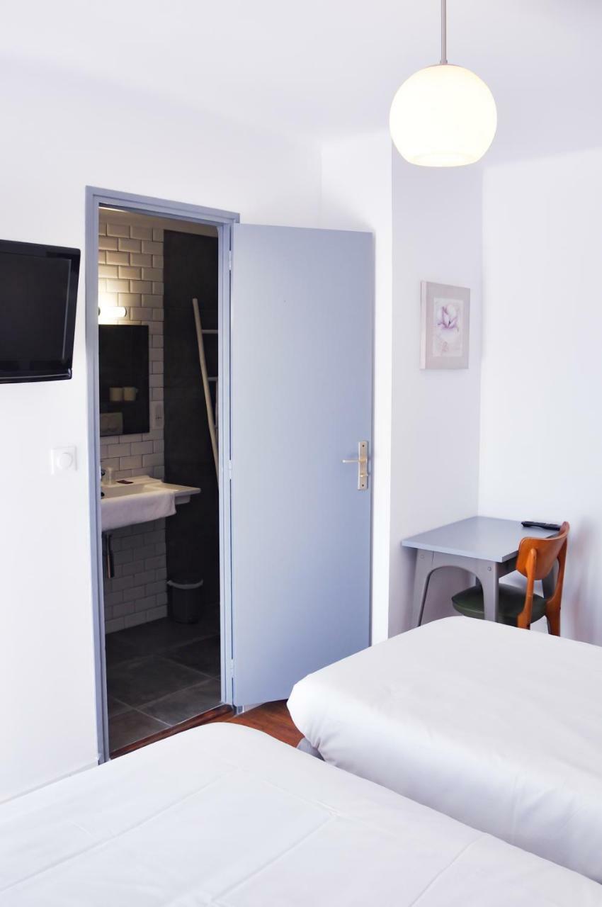 Hotel Les Arbousiers Calvi  Luaran gambar